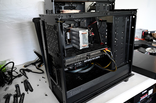 Easy Computer Solutions - Visual