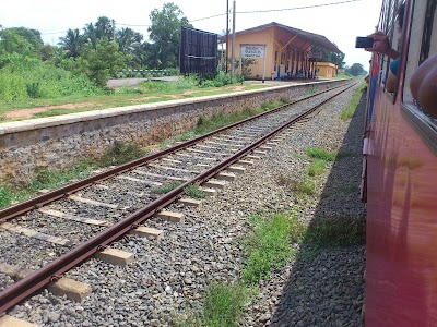 Photos of Omantai Railway Station