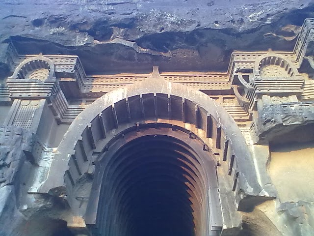 Bhaje Caves Ancient Buddhist Heritage