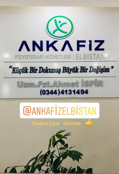 Ankafiz Fizyoterapi Elbistan