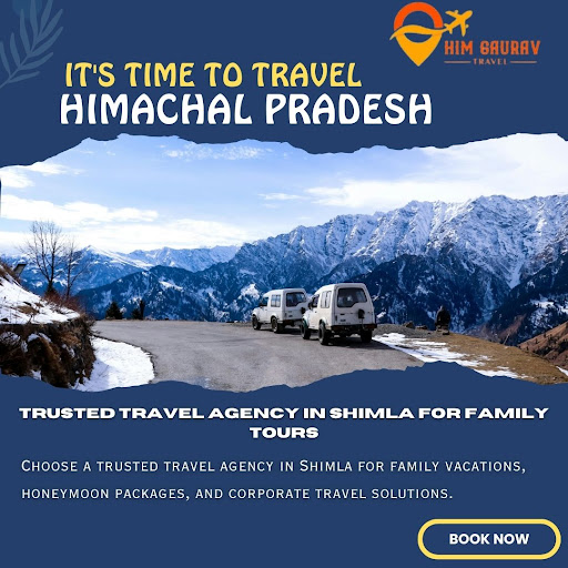 Looking for a reliable travel agency in Shimla to plan your perfect Himachal getaway? Look no fur… post image
