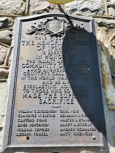 Charles Collier's Memorial Park - Thumbnail