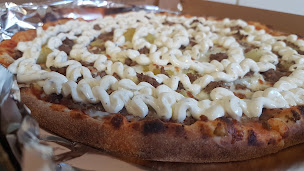 Photo n°21 de V&P Pizza et Pâtisseries Artisanales à Harfleur (Restaurant italien)