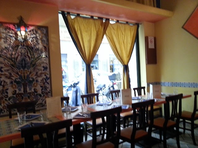Alfonso Cous Cous Restaurant