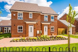 Barratt Homes - Holly Blue Meadows