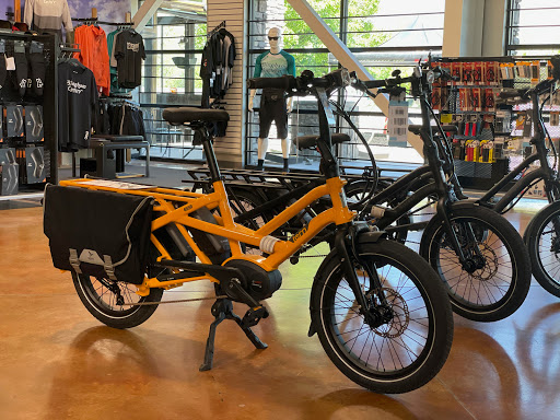 Bingham Cyclery - Visual