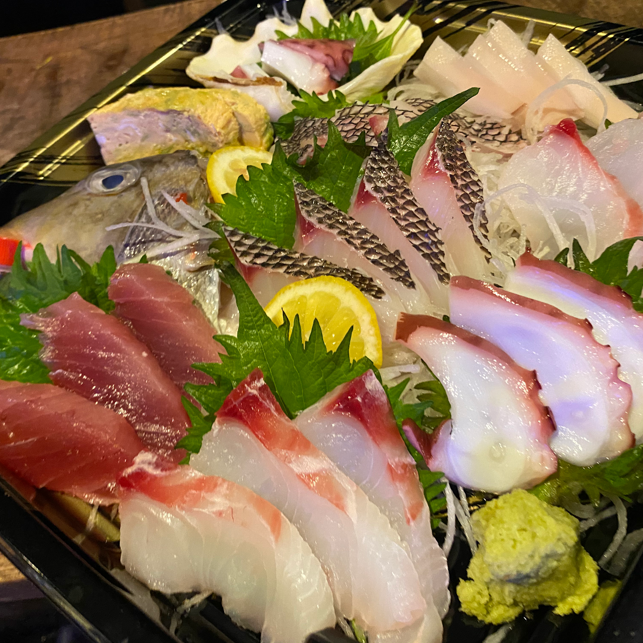 海人居酒屋 一郎屋 美栄橋駅前店 居酒屋 寿司 和食 郷土料理 沖縄料理