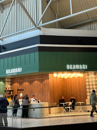 Okawari Pâtisserie Japonaise