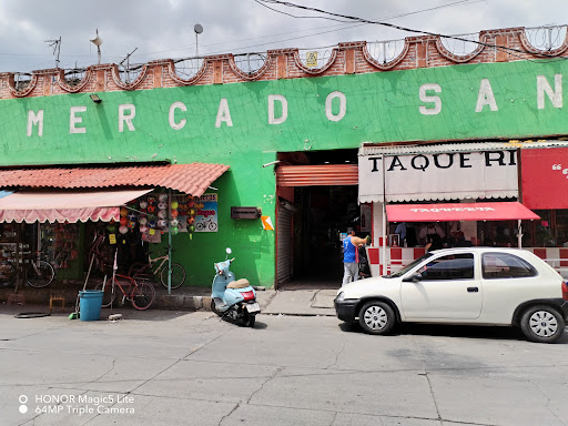 Mercado San camilo