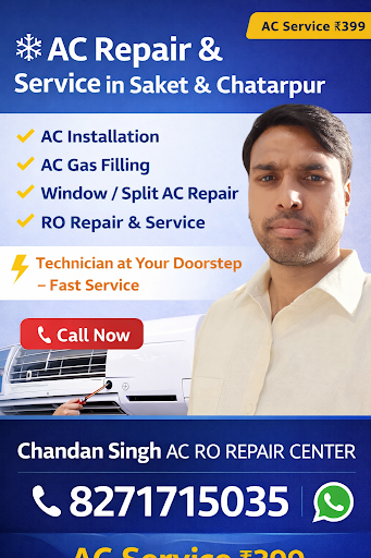 Nearby AC service saket delhi nearby Sainik form best AC service saket nera by ac service saket c… post image