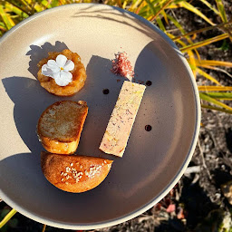 Photo n°48 de Bistrot de la Gare Prunay à Prunay (Restaurant)