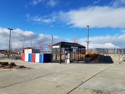 American Fork Station