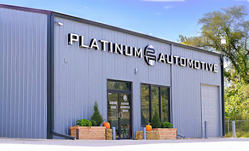 Platinum Automotive LLC 105 W Gilman Rd, Lansing, KS 66043