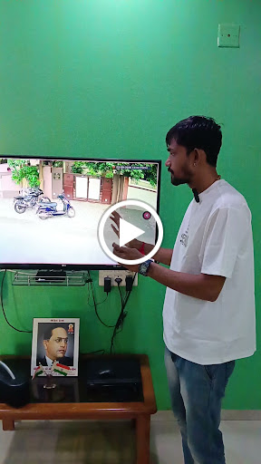 5mp ip camera colour night vision audio wala price 2500 post image