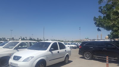 Photos of Tomb of Imam Khomeini Parking