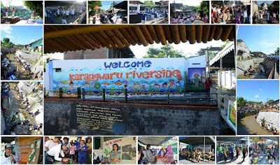Photos of Karangwaru Riverside