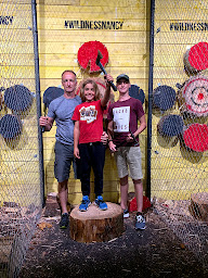 Photo n°39 de Wildness Nancy - Lancer de hache à Nancy (Bar)