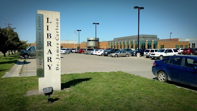 Fargo Public Library – Dr. James Carlson Library