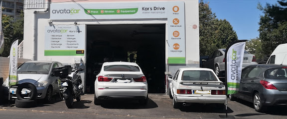 Garage Mécanique Kar's Drive - Avatacar : Mécanique et électricité Auto