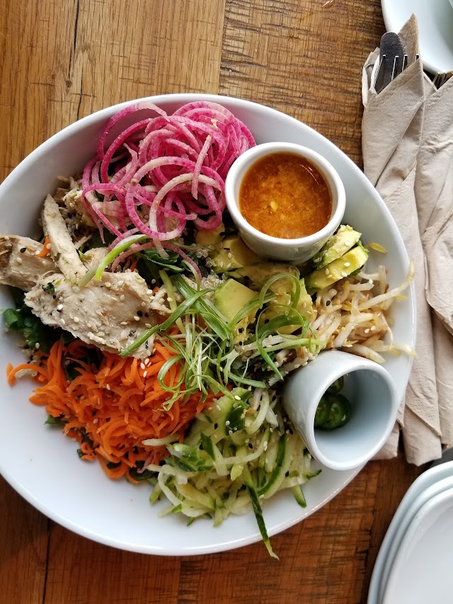 California Pizza Kitchen