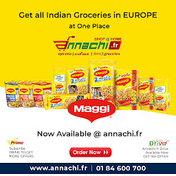 Photo n°52 de Annachi.fr à Garges-lès-Gonesse (Supermarché)