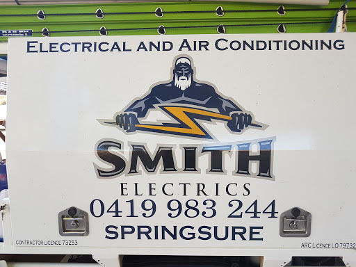 Smith Electrics - Visual