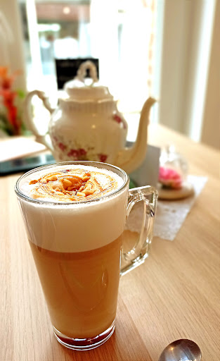 Celes'Tea - Visual