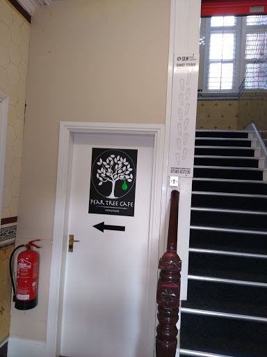 Pear Tree Cafe - Visual