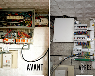 Photo n°1 de BMS à Marans (Électricien)