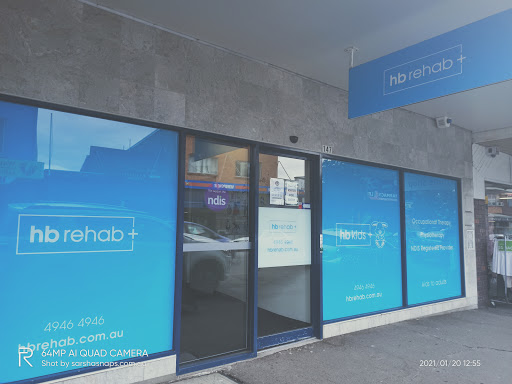 hb rehab Occupational Therapy & Physiotherapy - Thumbnail