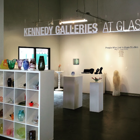 Columbus Glass Art Center by null