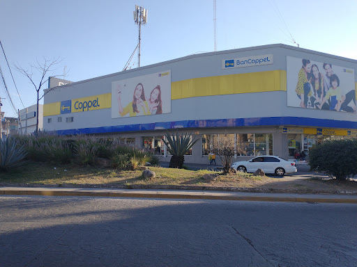 Coppel Loma Dorada Logo