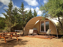 Camping Le FUN à Fitou