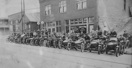 Harley-Davidson Motorcycles Shop - Thumbnail