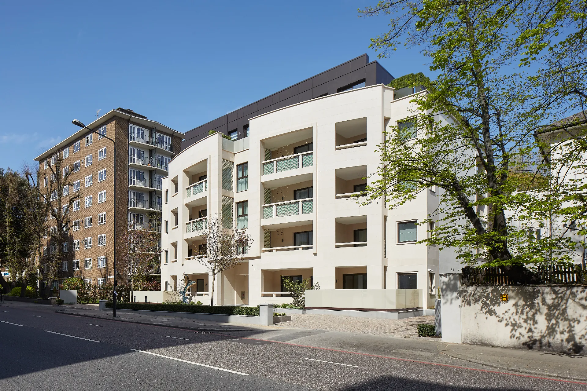 Sanctum Regent's Park Luxury Serviced Apartments London