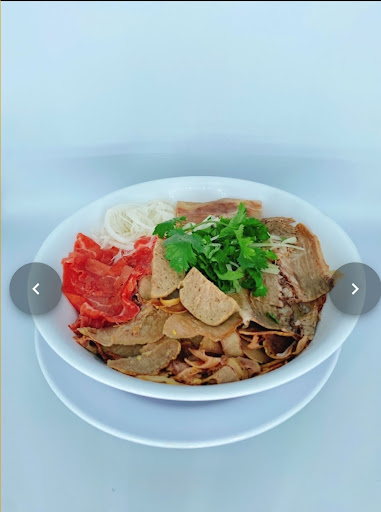 Pho Yeah! - Visual