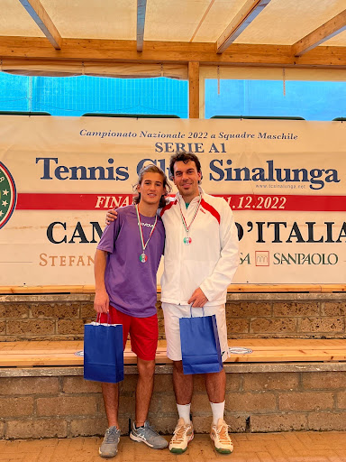 Tennis Sant'Albino - Circolo sportivo - Thumbnail