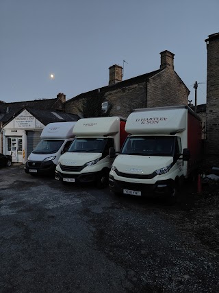 DLHartley logistics