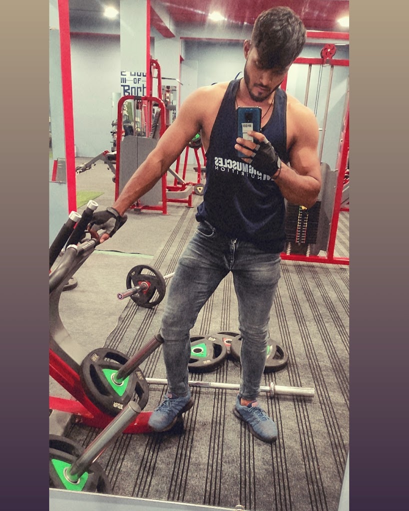 Classic Physique House Gym