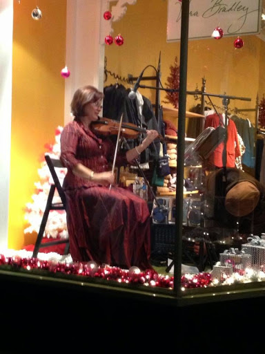 The Private Violin Studio of Deidre Edgell - United States