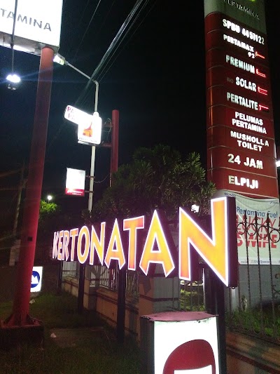 Photos of Pertamina Spbu 4457122 Kertonatan