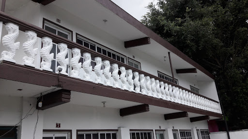 Hotel Tres Caminos - Mexico