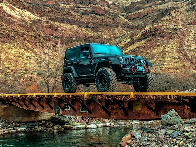 Owyhee Reservoir