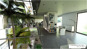 Photo n°10 de Liane D'ARGELIER Architectural Home Design - Architecte d'intérieur à Grasse (Entrepreneur spécialisé dans la décoration d'intérieur)