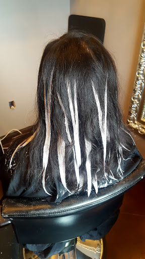 Salon Amore' - Visual