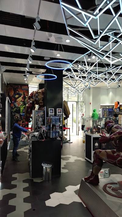 Photos of Geek Nation - City Walk