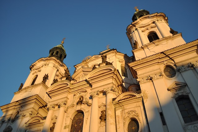 Église Saint-Nicolas de Malá Strana