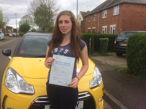 Driving lessons in Louth with Marianne's Driving Tuition - Thumbnail