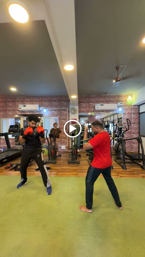 Marvel Fitness Studio