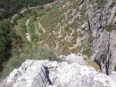 Photos of U&ccedil;ansu Şelalesi
